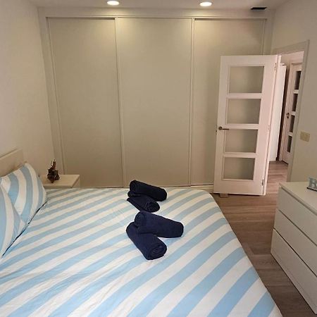 Appartamento La Marina Real Vigo Esterno foto