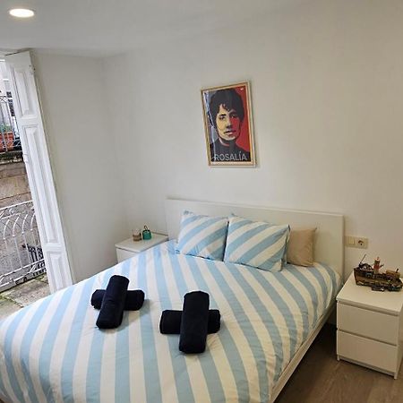 Appartamento La Marina Real Vigo Esterno foto
