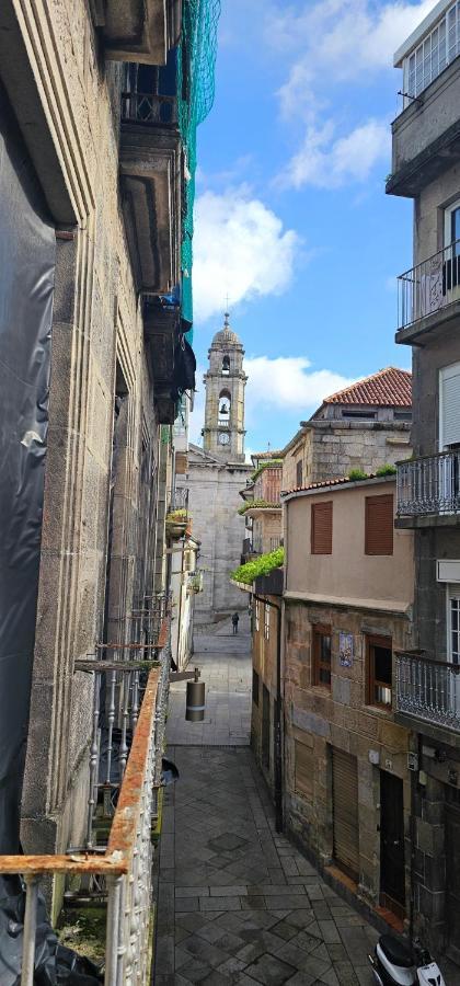 Appartamento La Marina Real Vigo Esterno foto