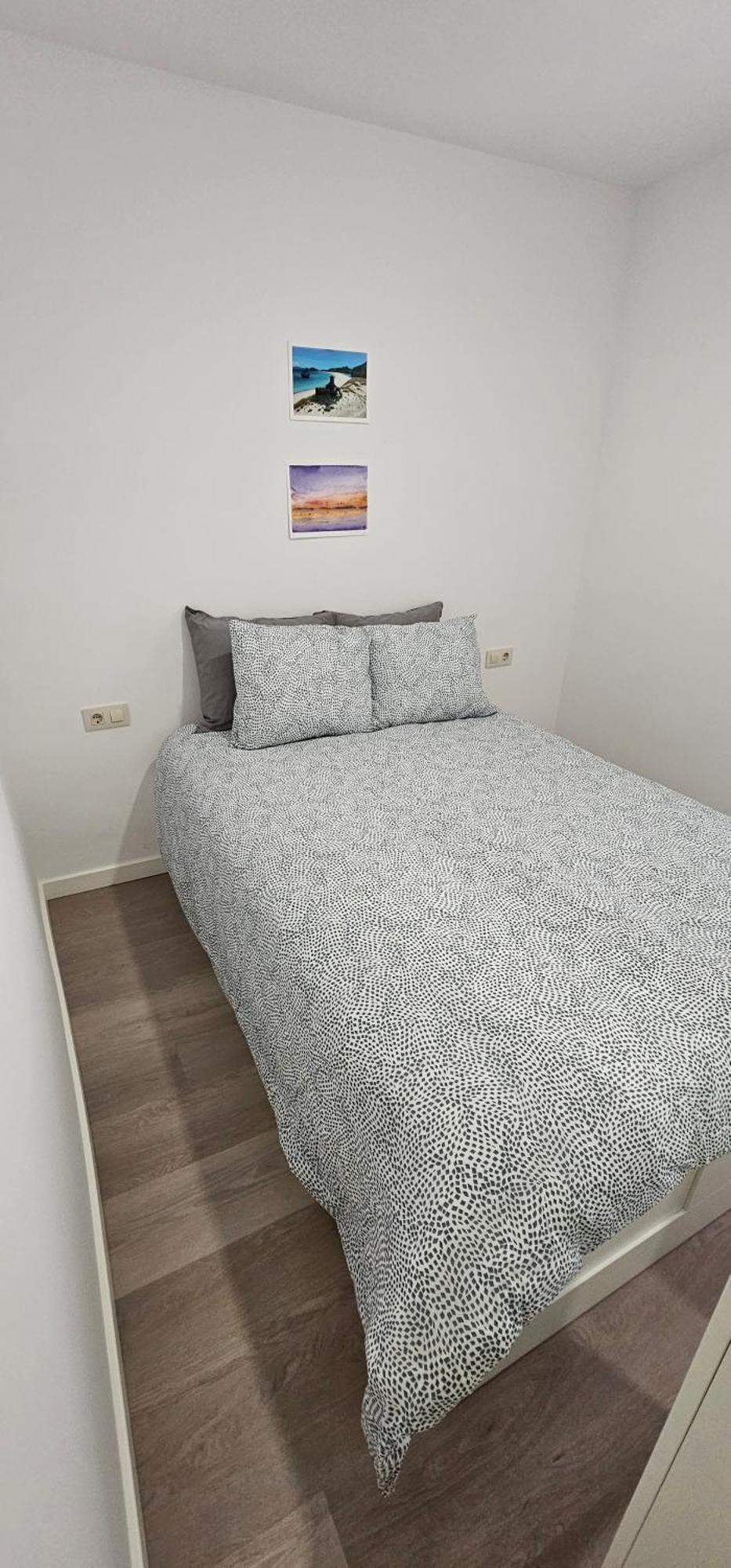 Appartamento La Marina Real Vigo Esterno foto