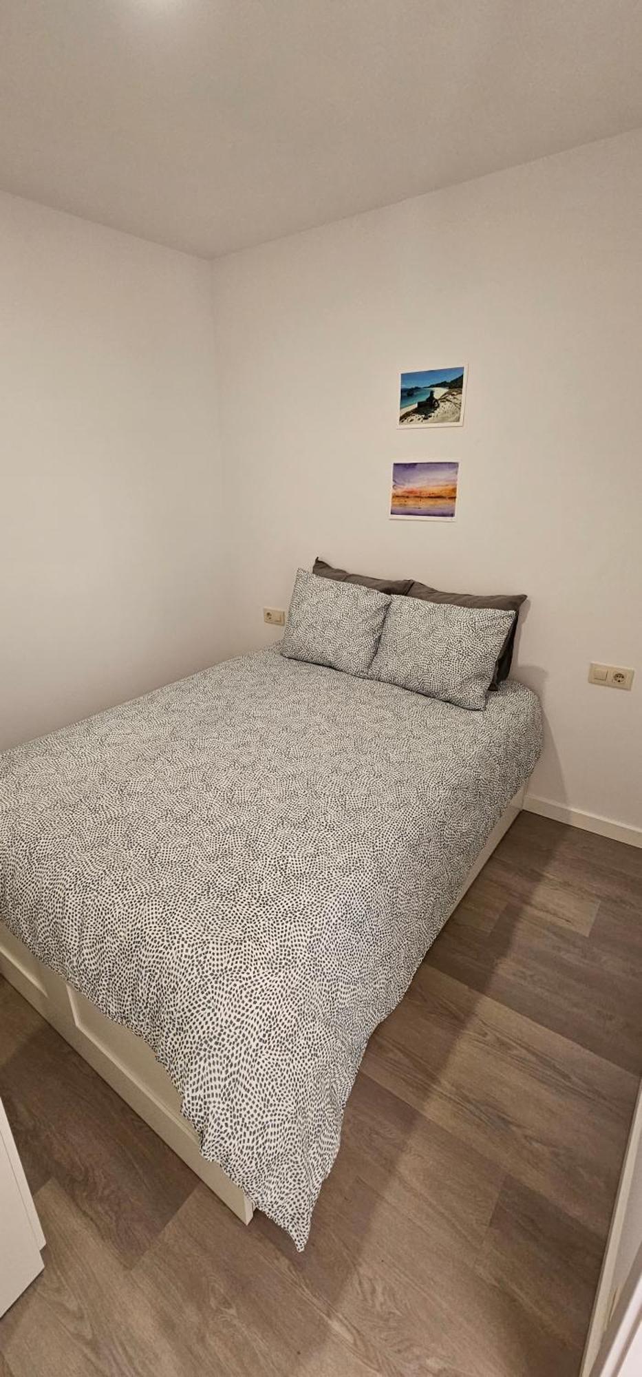 Appartamento La Marina Real Vigo Esterno foto