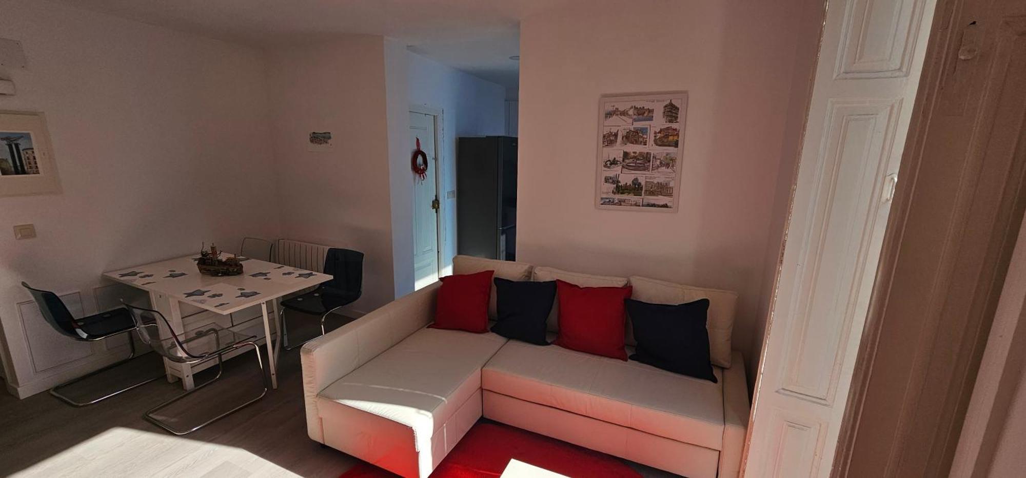 Appartamento La Marina Real Vigo Esterno foto