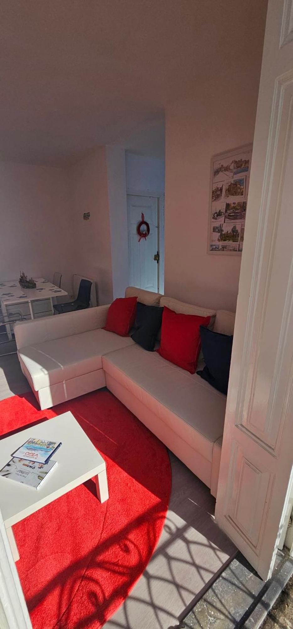 Appartamento La Marina Real Vigo Esterno foto