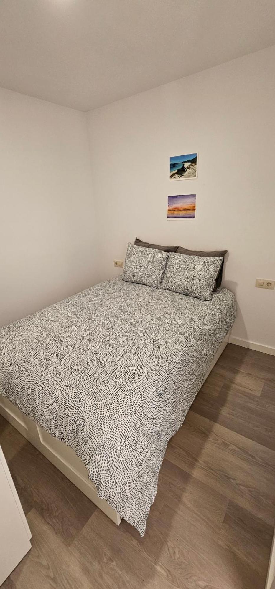 Appartamento La Marina Real Vigo Esterno foto