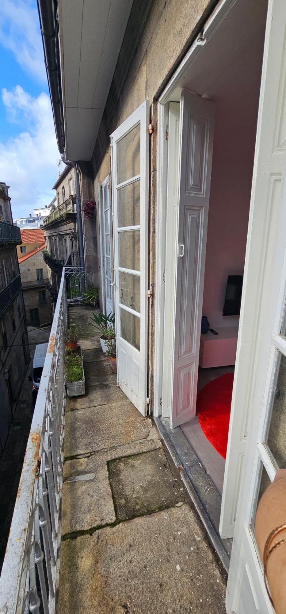 Appartamento La Marina Real Vigo Esterno foto