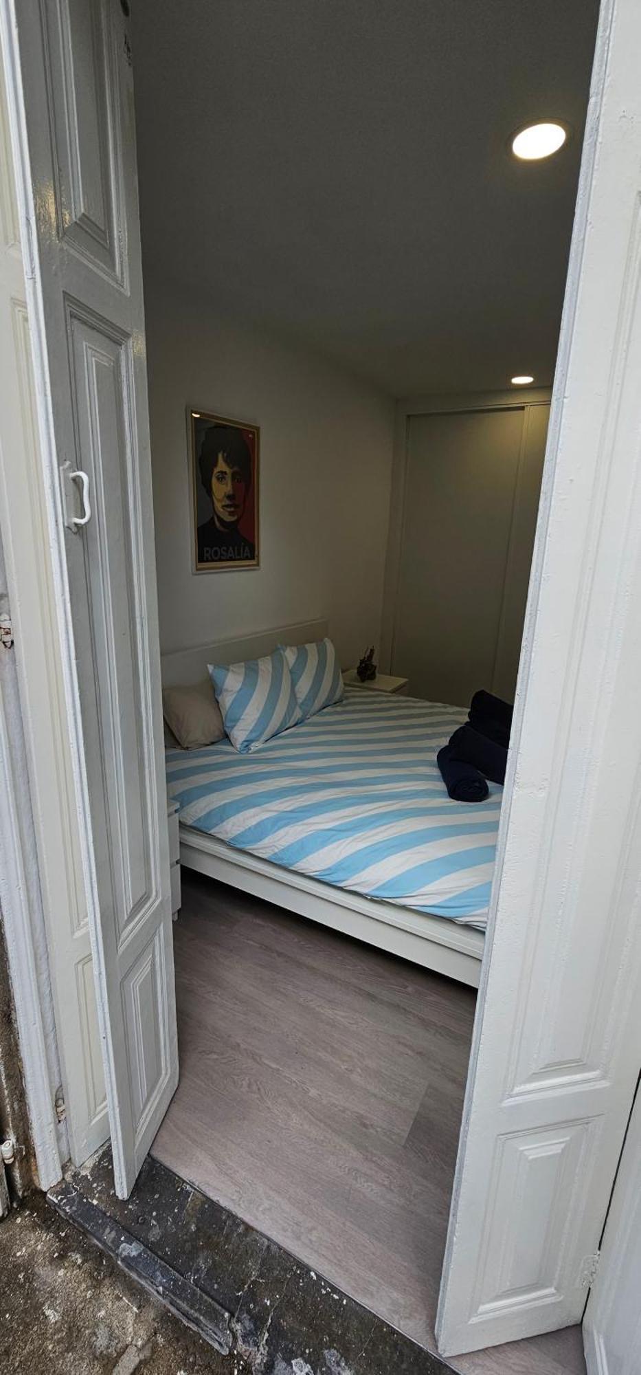 Appartamento La Marina Real Vigo Esterno foto