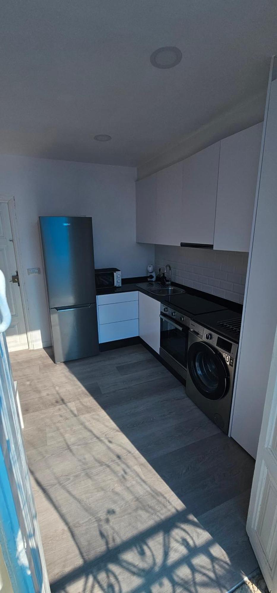 Appartamento La Marina Real Vigo Esterno foto