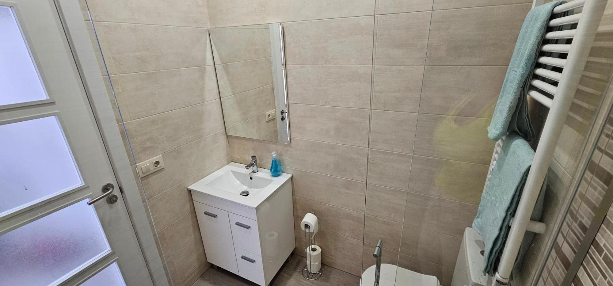 Appartamento La Marina Real Vigo Esterno foto