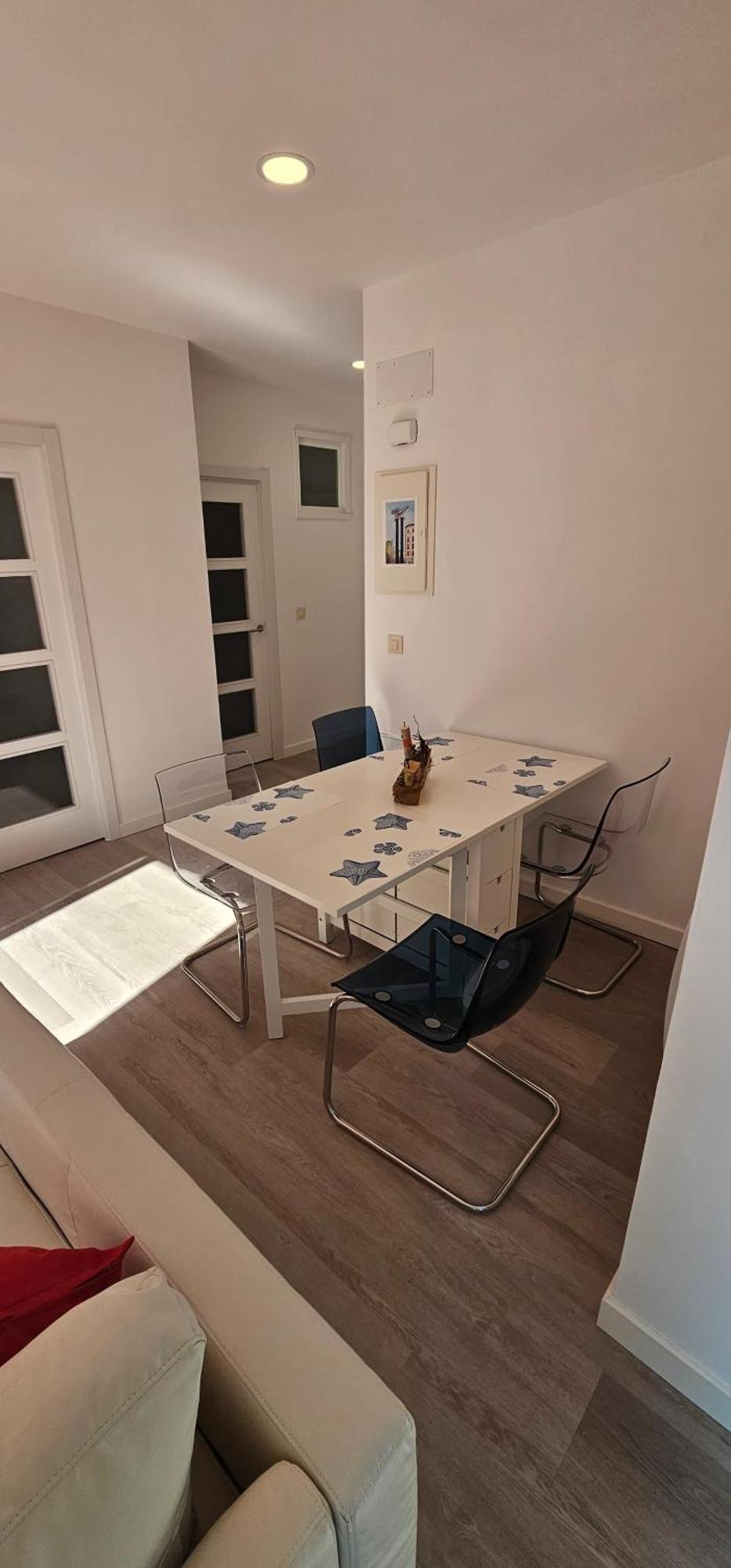 Appartamento La Marina Real Vigo Esterno foto