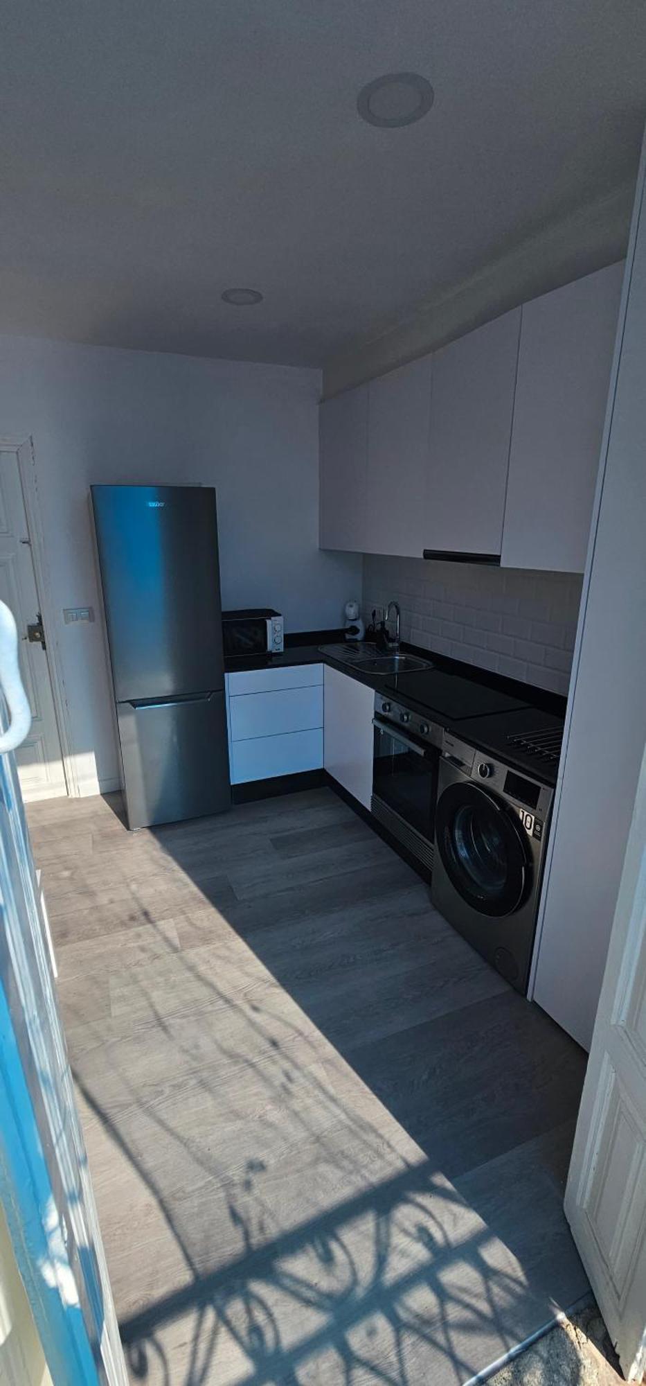Appartamento La Marina Real Vigo Esterno foto