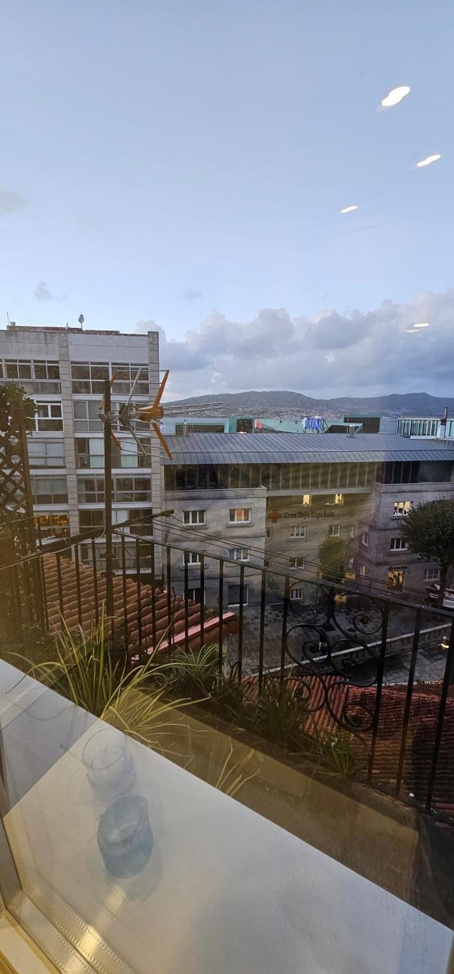 Appartamento La Marina Real Vigo Esterno foto
