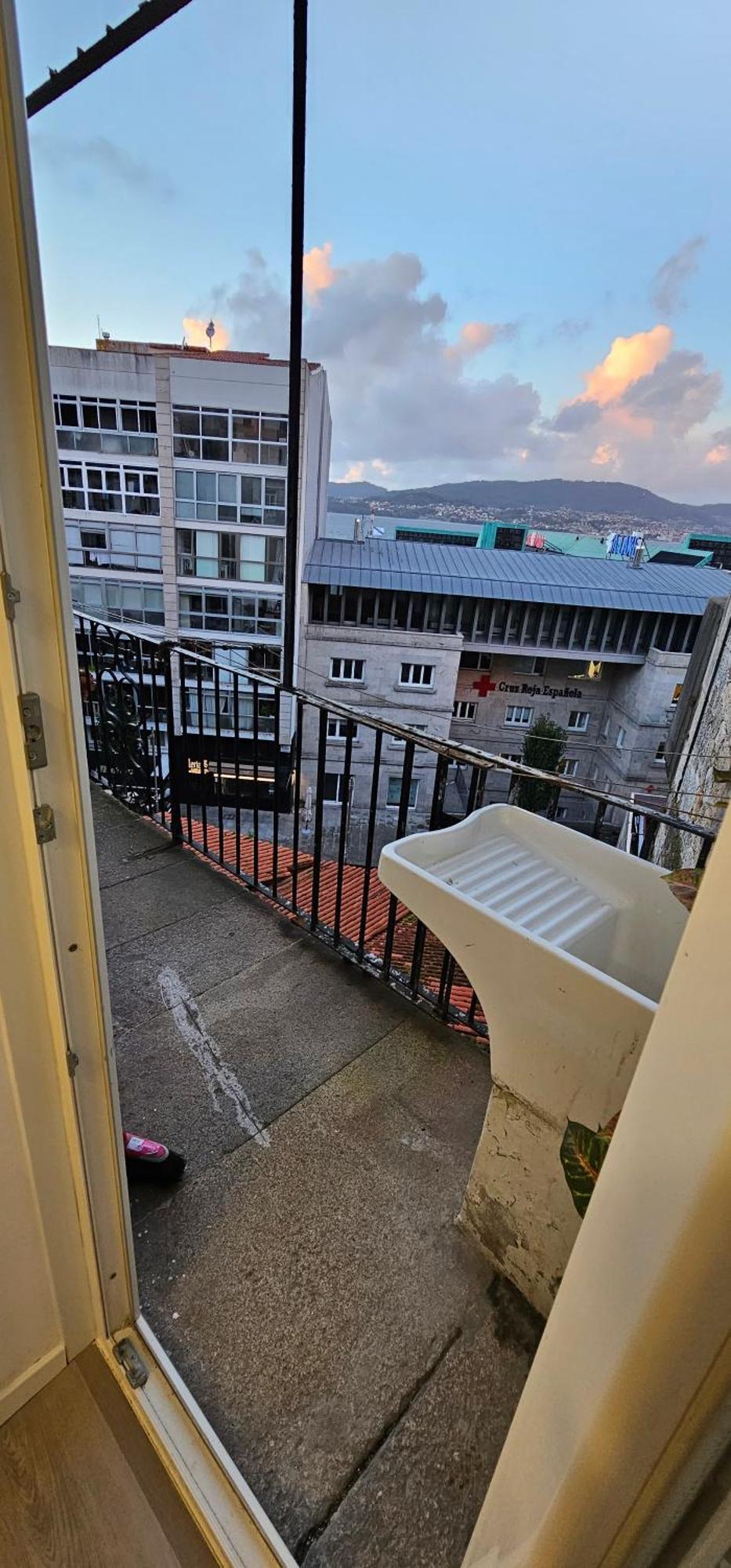 Appartamento La Marina Real Vigo Esterno foto