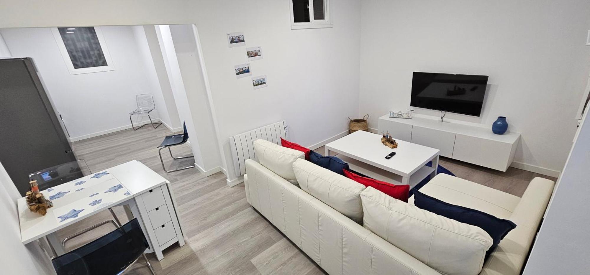 Appartamento La Marina Real Vigo Esterno foto