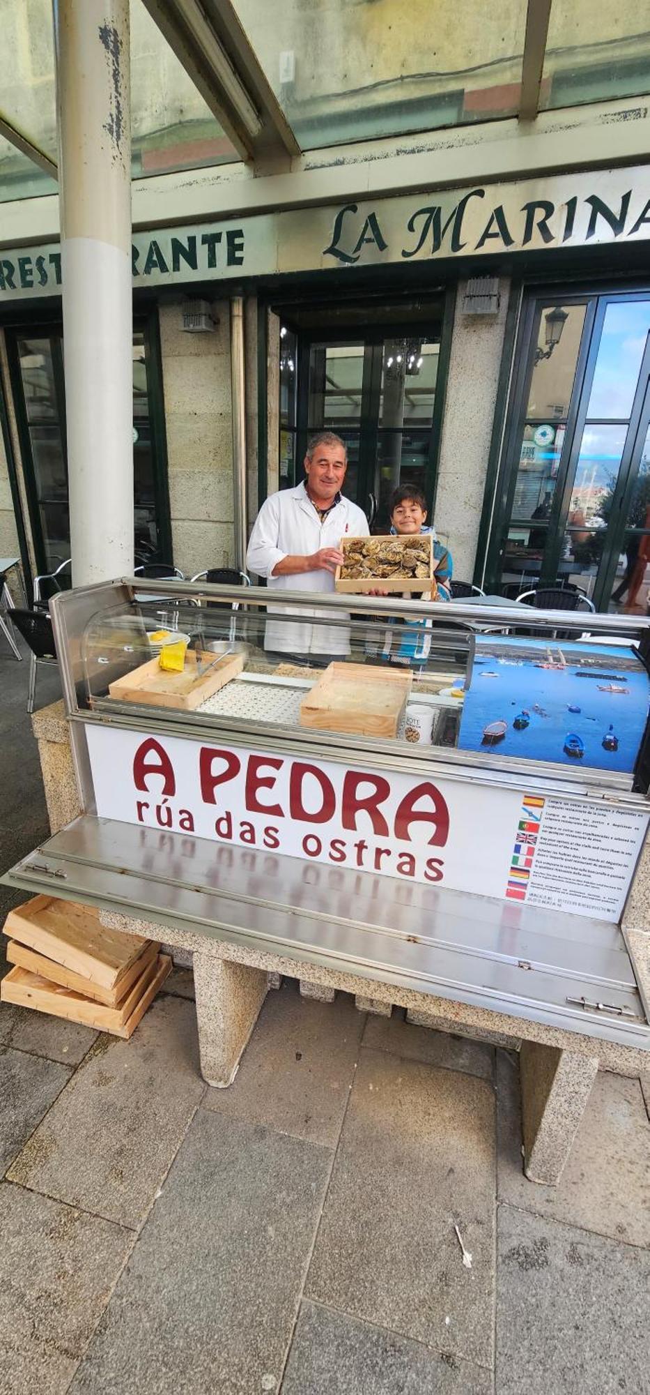 Appartamento La Marina Real Vigo Esterno foto